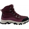 Dámska zimná obuv Willard, CARMINA WIN Vínová,Čierna,Biela 37