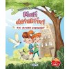Malí detektívi: Kto ukradol papagája?