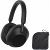 Sony Noise Cancelling WH-1000XM5SA, čierna, Limitovaná edícia – mäkké puzdro WH1000XM5SAMB.CE7