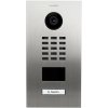 DoorBird D2101V LAN domové IP / video telefón vonkajšia jednotka, nerezová oceľ V2A (brúsená), 423870055; 423870055