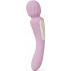 LELO Switch (Soft Pink), obojstranný vibrátor s hlavicou