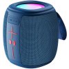 Yesido YSW14 bezdrôtový Bluetooth reproduktor s podsvietením - tmavo modrý - možnosť vrátiť tovar ZADARMO do 30tich dní