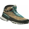 La Sportiva TX4 Mid GTX Woman taupe/emerald EU 38,5 obuv