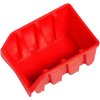 Úložný box LUX-TOOLS červený, velikost 3