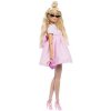 Mattel Barbie DeLuxe Modelka - šaty s mašľou