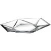 Crystalite Bohemia krišťálový podnos Bohemia Origami 220mm