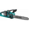 Extol Premium 8791920 | Píla reťazová Share20V, 2x 4Ah, čepeľ 455mm, bezuhlíkový motor