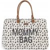 Childhome Taška na kočík Mommy Bag Leopard