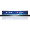 Verbatim CD-R 700MB 52x, 10ks