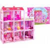Domček pre bábiky LandToys SADY - DOMČEKY PRE BÁBIKY 65 cm