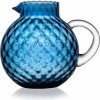 Džbán s rukoväťou Glub 1450 ml modrá
