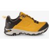 Outdoorová nízka obuv Kilpi ANAK LOW WP-U žltá 41