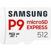 Samsung MicroSDXC 512GB P9 Express MB-MK512T/WW (MB-MK512T/WW)