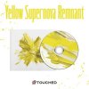 Touched: Yellow Supernova Remnant - CD