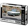 RETRO-AUTA Puzzle č. 79 Wartburg 353,1 Volkspolizei (1973) 1000 dielikov (P10-979)