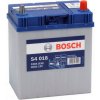 BOSCH S4 018 40Ah (ASIA - tenký kontakt)