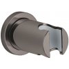 Grohe Rainshower - Nástenný držiak sprchy, tmavý grafit 27074A00