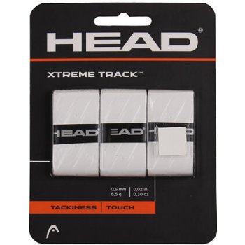 Head Xtreme Track 3ks biela