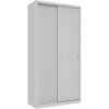 Skriňa s posuvnými dverami Sbm 222 color_body: RAL 7035, svetlošedá, color_door: RAL 7035, svetlošedá