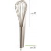 Metla na šľahanie 35cm - Decora