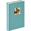 walther+ design ME-111-K fotoalbum (š x v) 24 cm x 32.5 cm tyrkysová; ME-111-K