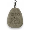 Záťaž ECO D&M Sinkers Dropp Swivel 150gr