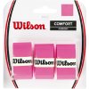 Wilson PRO OVERGRIP pink 3 ks