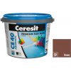 Ceresit CE40 AQUASTATIC flexibilná škárovacia hmota 2kg,59 Brown