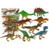 Lean Toys Súprava figúrok – Dinosaury 8ks.