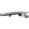 LED rampa 1200mm, oranžová, 12-24V, ECE R65, ovladač s kontrolou zvoleného režimu