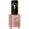 Rimmel London RIMMEL Super Gel, lak na nechty s 3D efektom 027 Dreamer 12 ml, 027 Dreamer