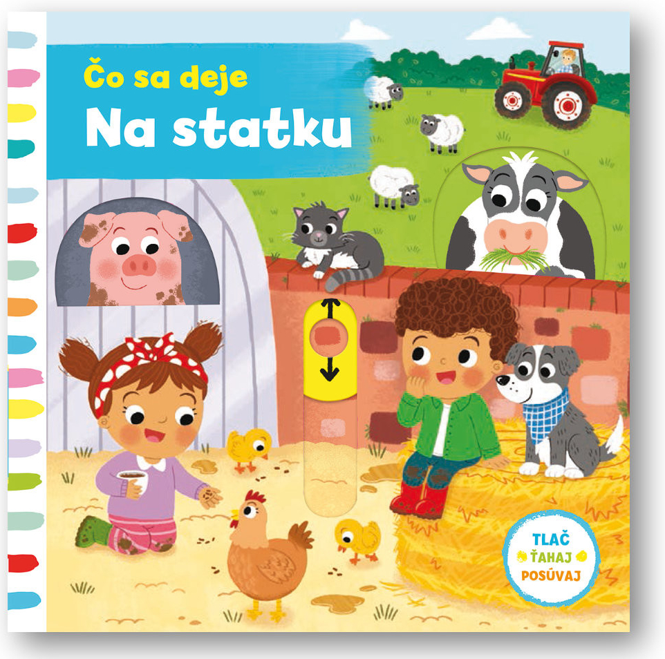 Čo sa deje – Na statku