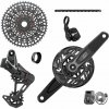 Sram X0 Eagle eMTB Transmission AXS (T-Type), sada komponentov - 160 mm kľuky - Brose
