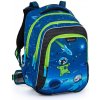 Bagmaster LUMI 22 D psi kosmonauti modrá