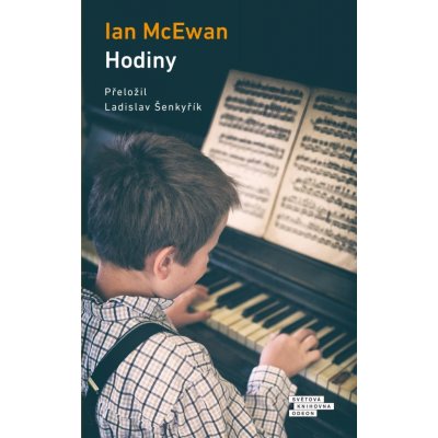 Hodiny - Ian McEwan