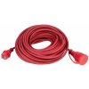 PARKSIDE Predlžovací kábel, 25 m červená, červená 100318892