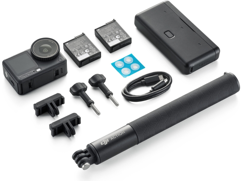 DJI Osmo Action 6 Adventure Combo CP.OS.00000506.03