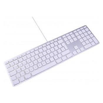 LMP Wired USB Keyboard for Mac 17601-SK od 89 € - Heureka.sk