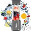 MIXÉR NA DŽÚSY PRENOSNÝ USB MINI MIXÉR 500 ML NA KOKTAILY A SMOOTHIES