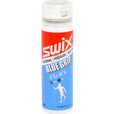Swix V40LC modrý 45 g