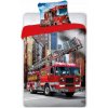 Faro Obliečky Hasiči 140x200 70x90