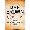 Origin - Dan Brown, Bantam Press