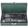 HONITON H1133 Sada hlavic 1/4” 33 dílů