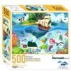 Brain Tree Puzzle Morská víla 500 dielikov