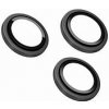 Ochranná skla čoček fotoaparátů FIXED Camera Glass pro Apple iPhone 15 Pro/15 Pro Max, space gray FIXGC2-1202-GR