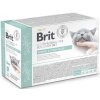 Brit Diety (VAFO Praha s.r.o.) Brit Grain & Gluten-Free VD Cat Pouch fillets in Gravy Urinary & Stress Relief 12x85g