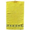 Profod Detský uterák Kids 30x50 cm yellow