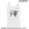 Tielko RANGER® - DIVIAK - a Biela XXL