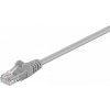 Premiumcord sputp300 Patch, UTP RJ45-RJ45 level 5e, 30m, šedý