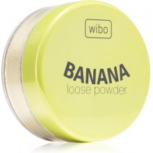 Wibo Banana Loose Powder zmatňujúci púder 5,5 g